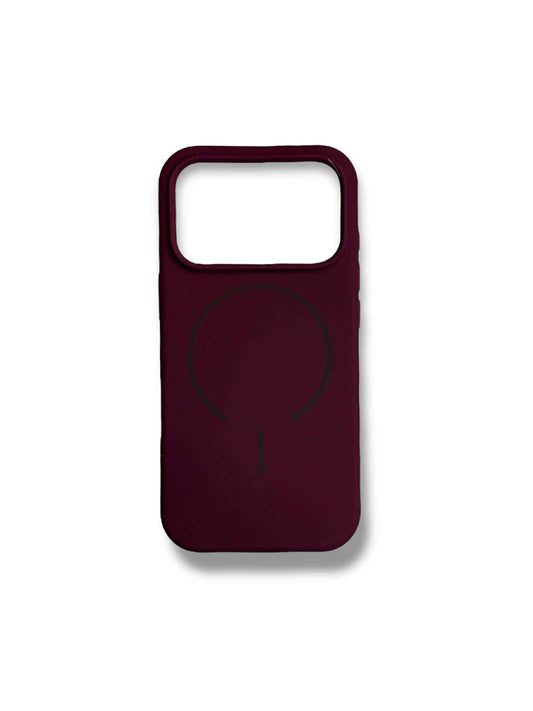 Purple MagSafe Кейс