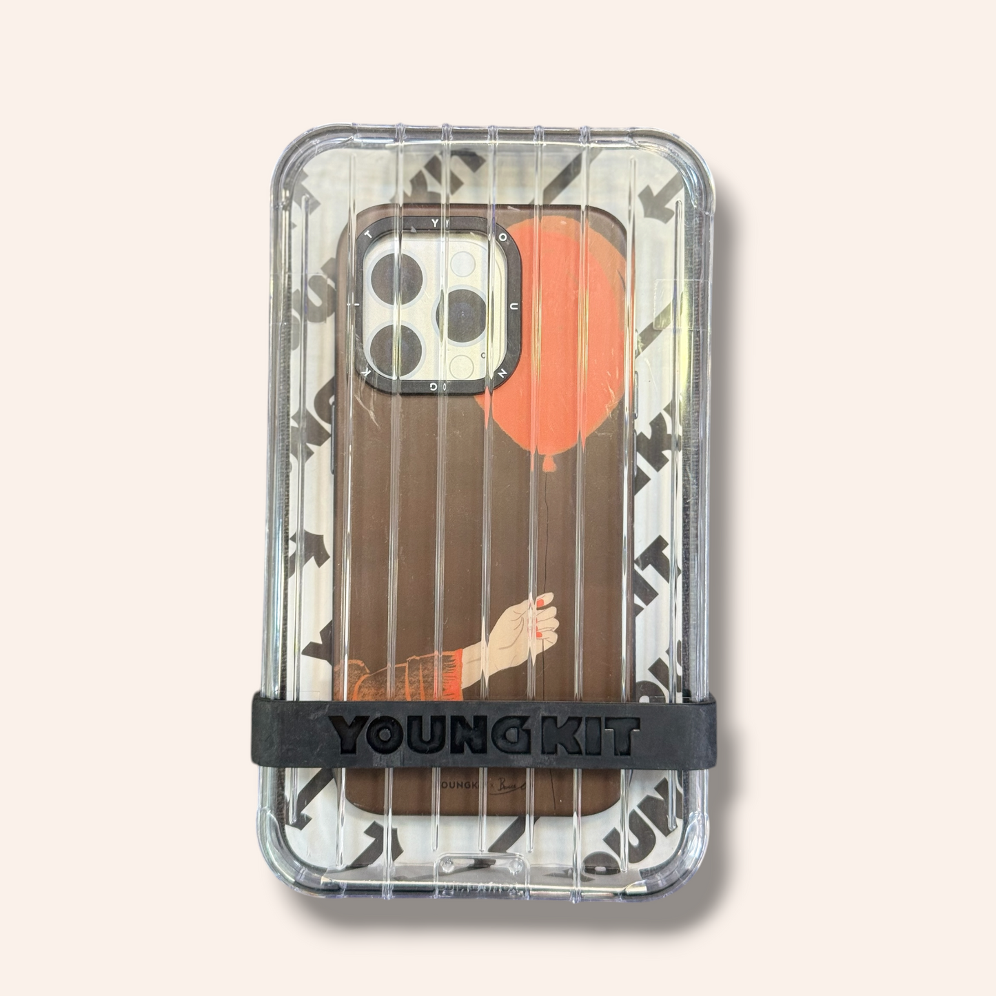 Youngkit Series Кейс - iPhone 15 pro