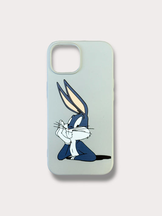 Gray Bunny Кейс