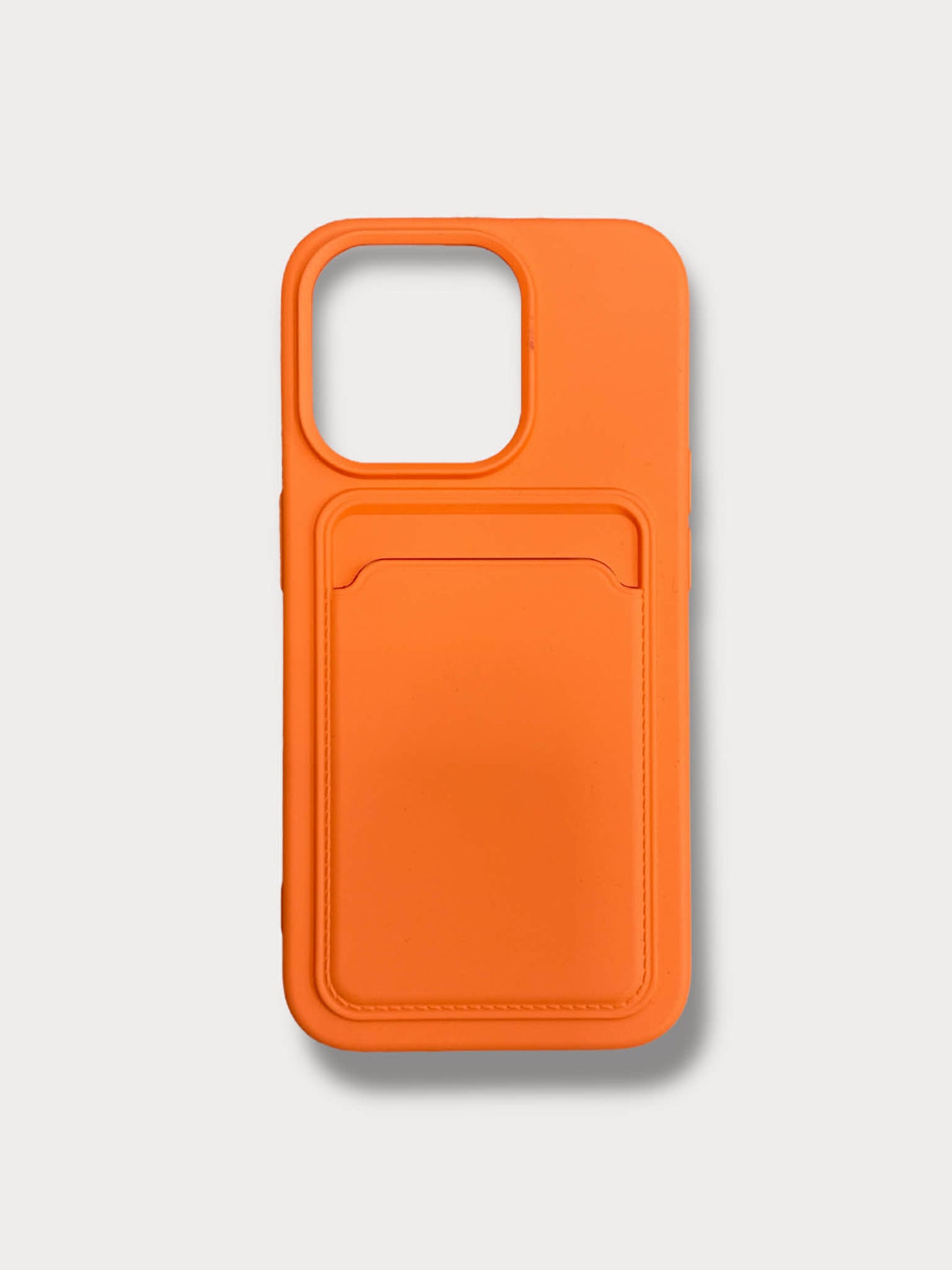 Orange Wallet Кейс