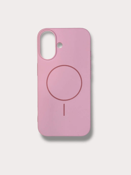 Pink MagSafe Кейс