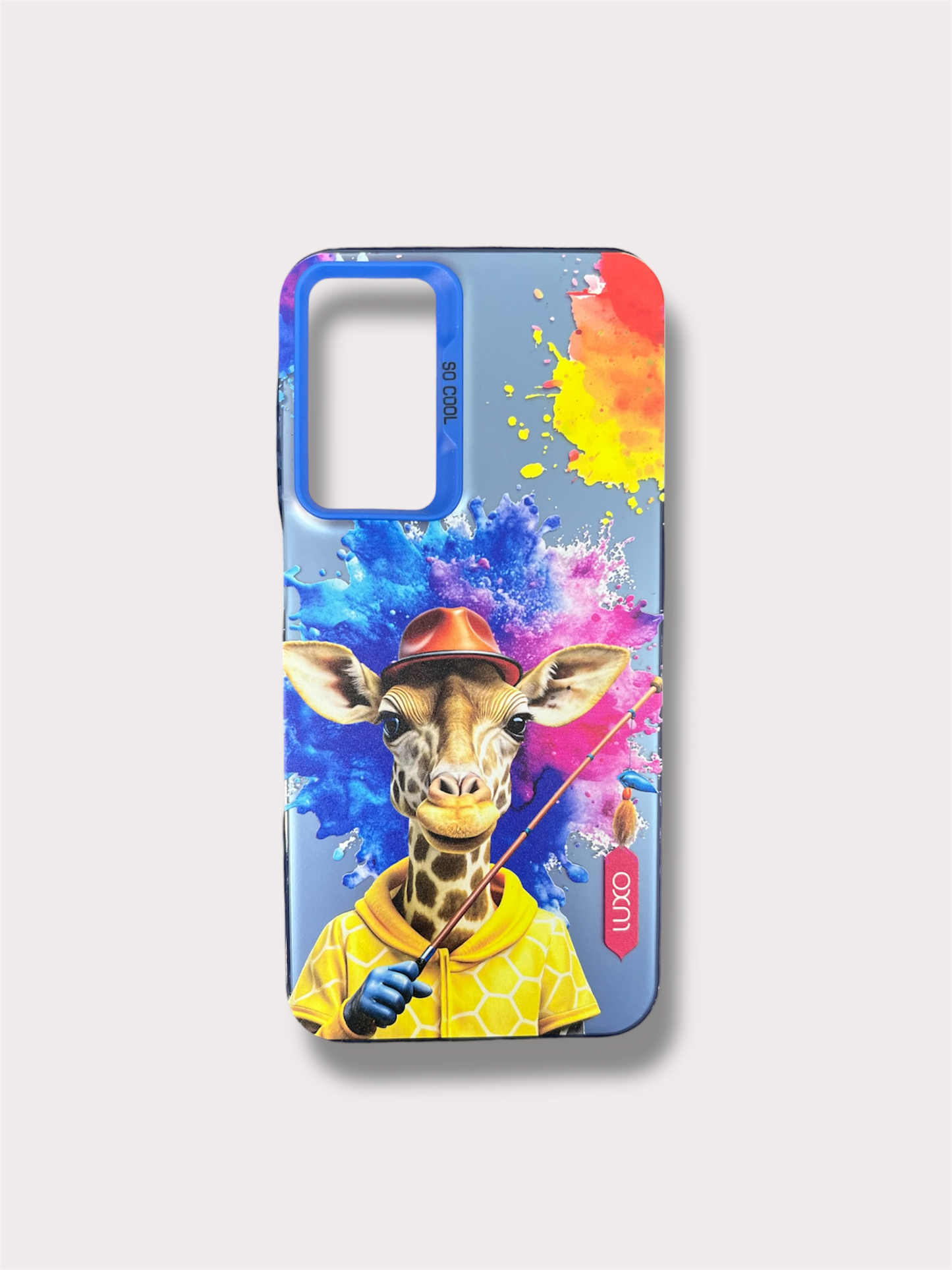 Luxo So Cool Кейс