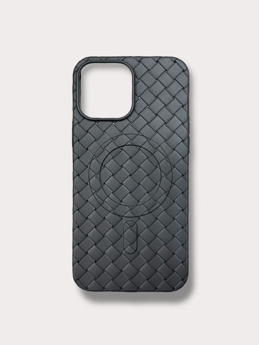 Woven Black MagSafe