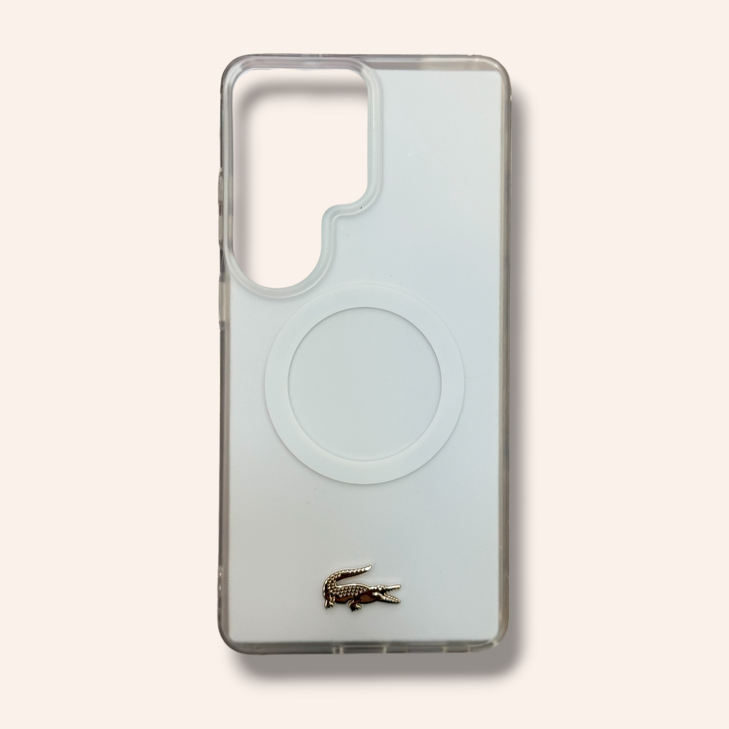 Lacoste MagSafe Кейс - S26 Ultra