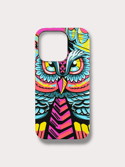 Neon Color Explosion Кейс
