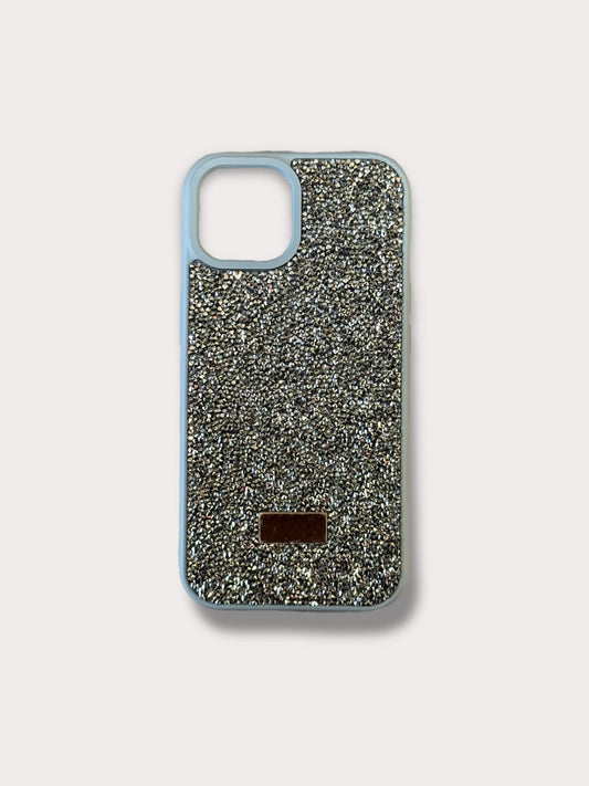 Gray Glitter Кейс