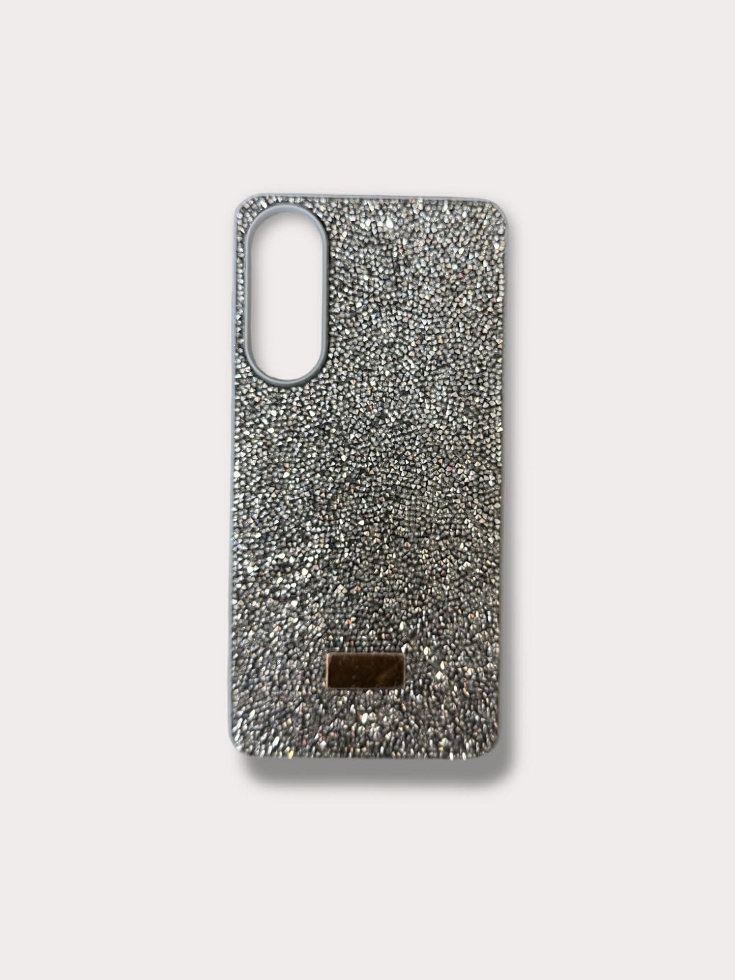 Gray Glitter Кейс