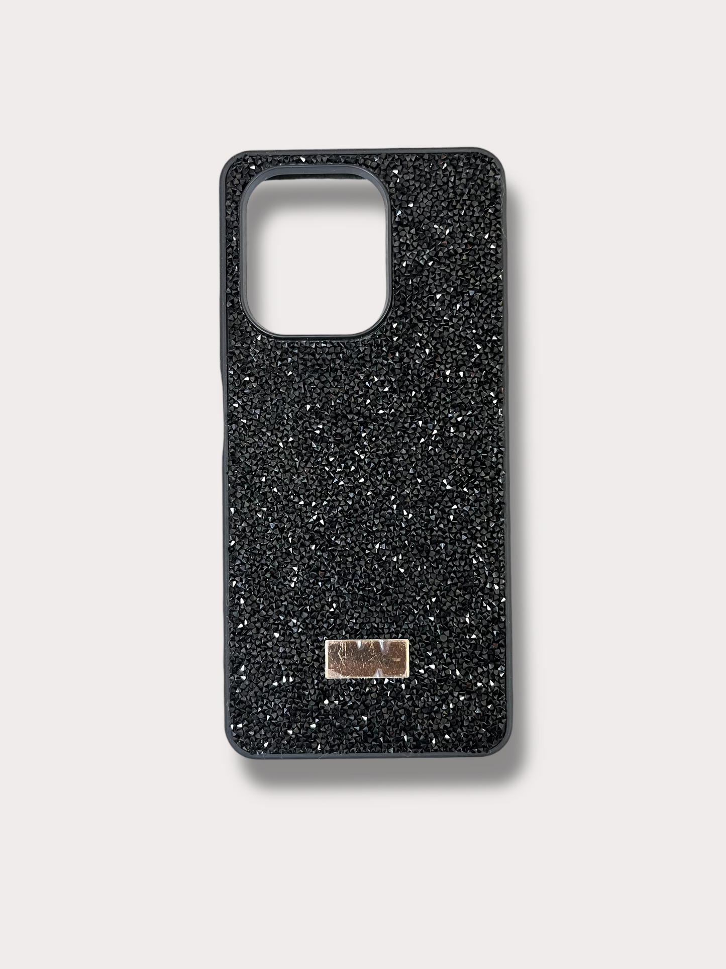 Black Glitter Кейс