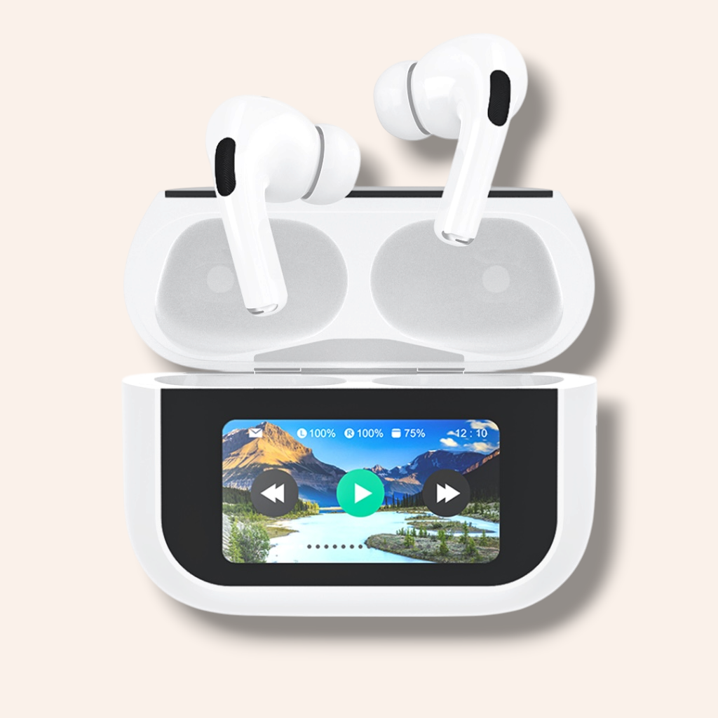 Bluetooth слушалки XO HF TWS