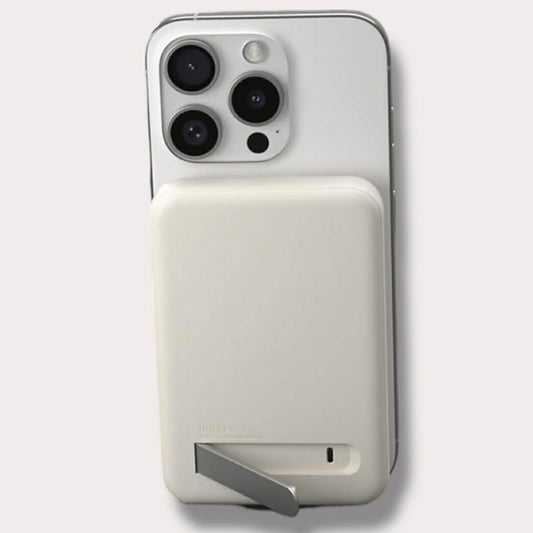 BLUEO Power Bank 10000mAh - бял