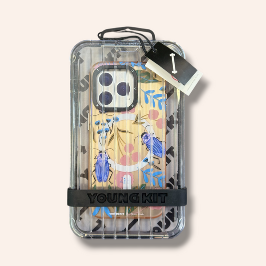 Youngkit Series Кейс - iPhone 15 pro