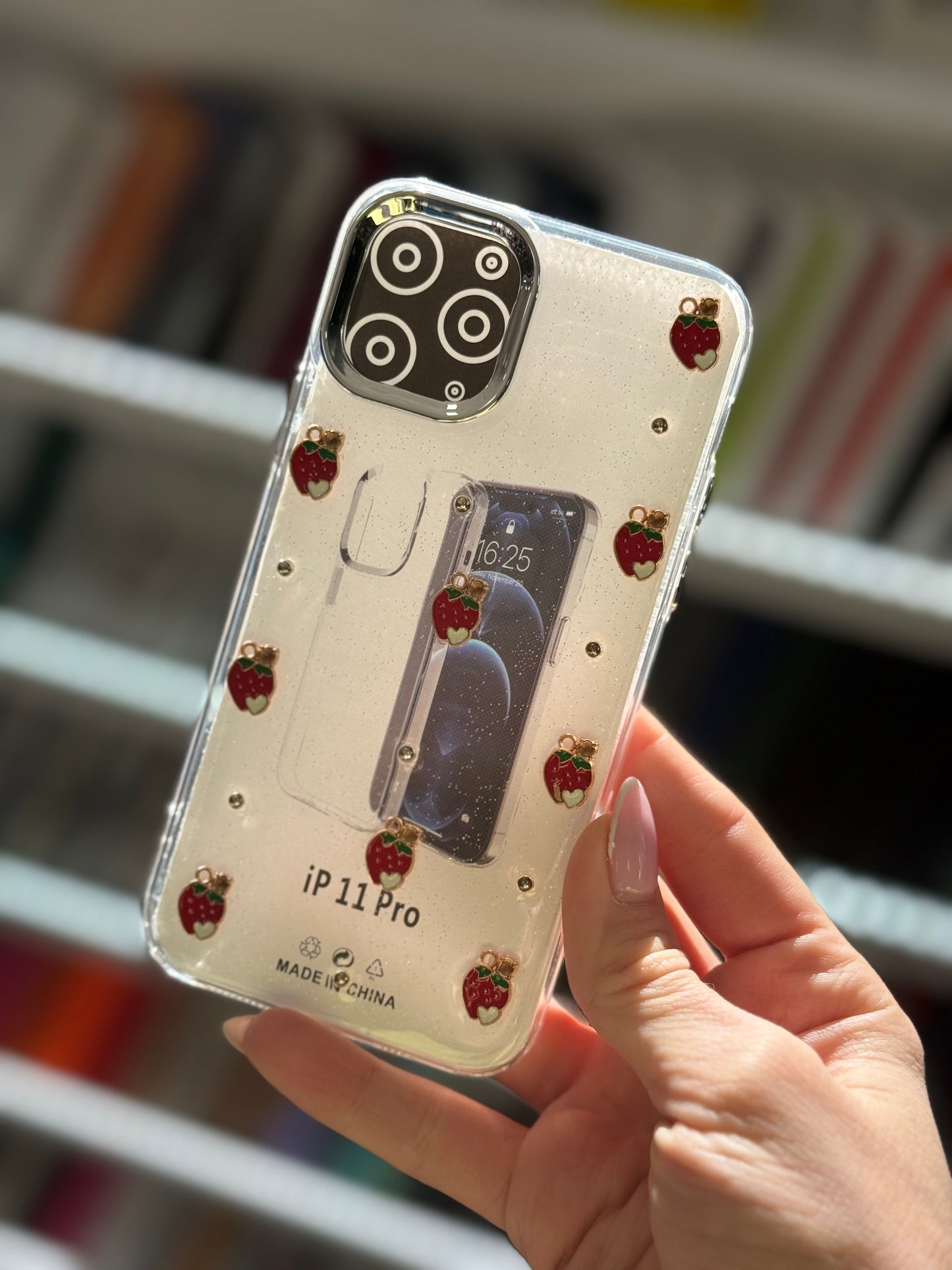 Charm Me Series Кейс