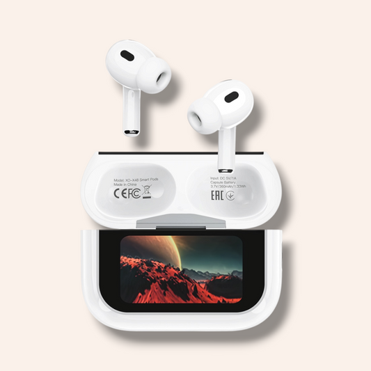 Bluetooth слушалки XO HF TWS