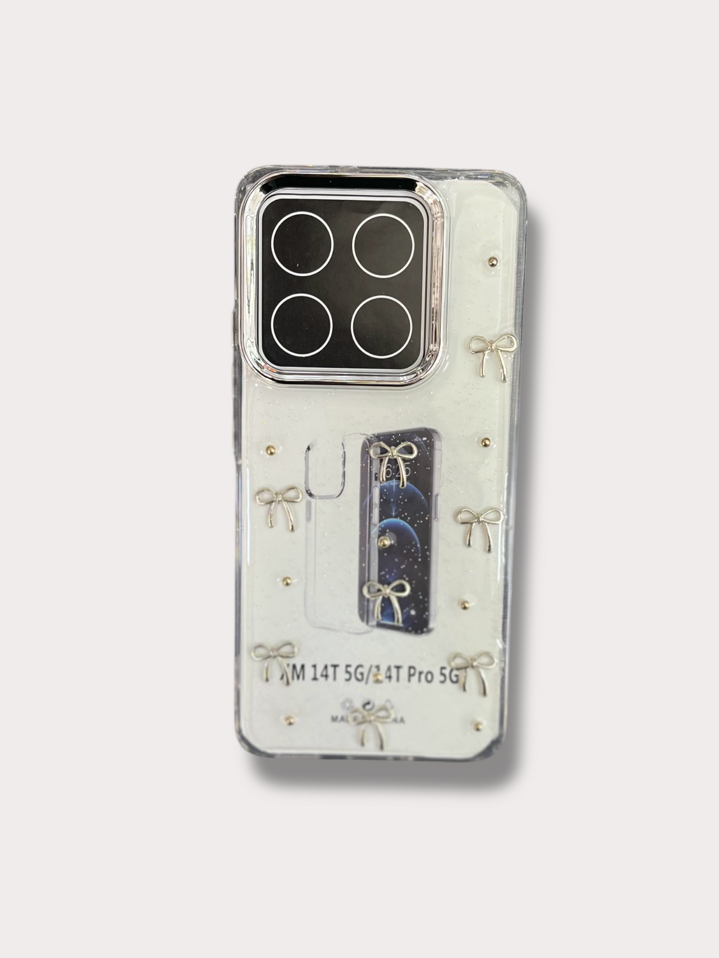 Charm Me Series Кейс