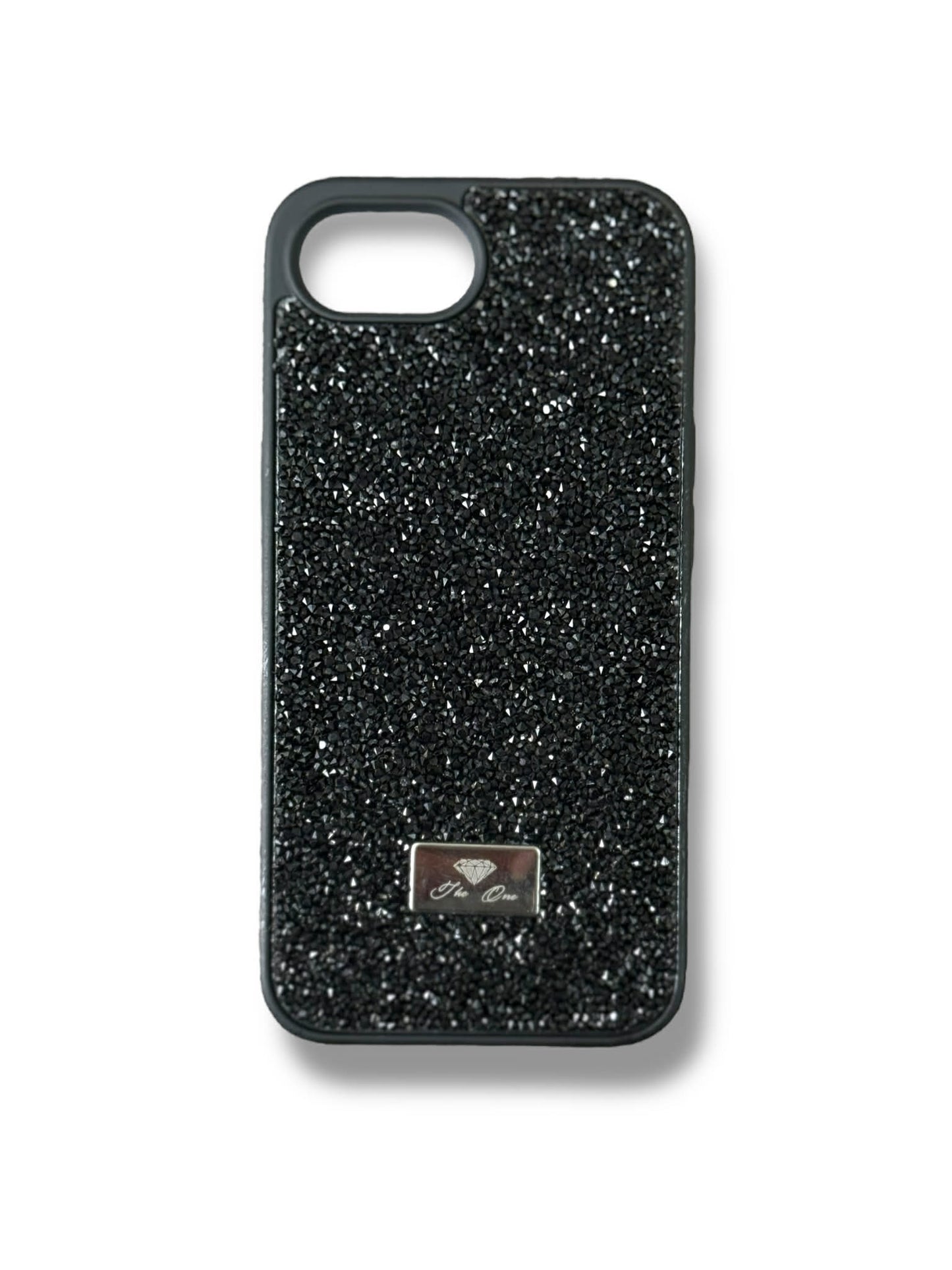 Black Glitter Кейс