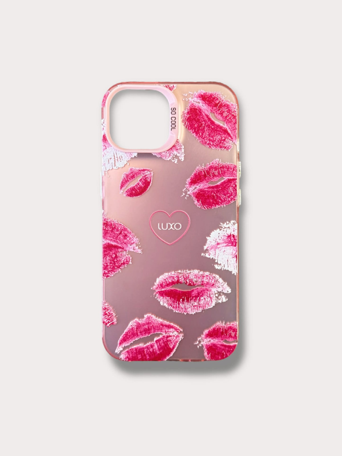 Luxo So Cool Кейс
