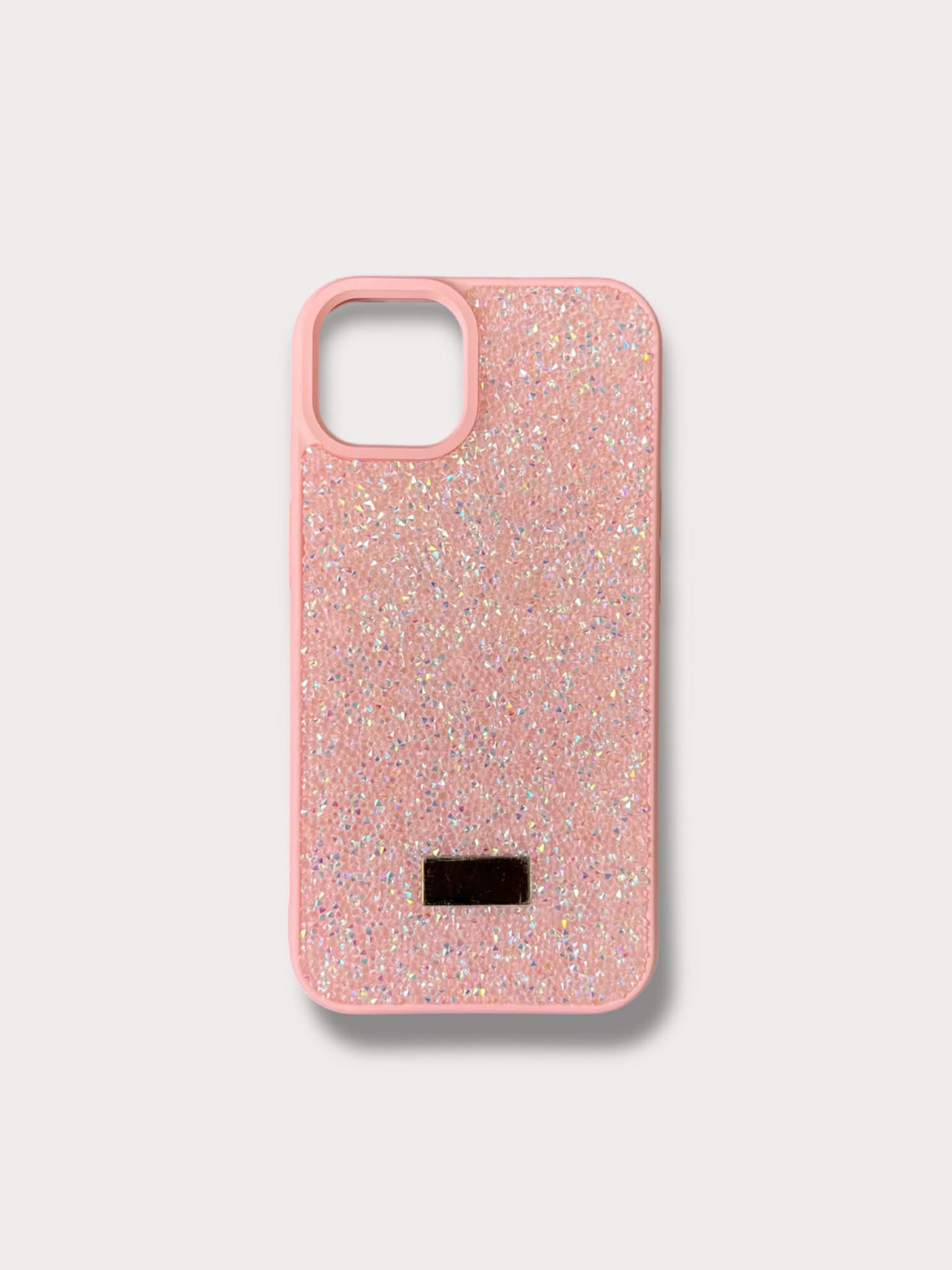 Pink Glitter Кейс