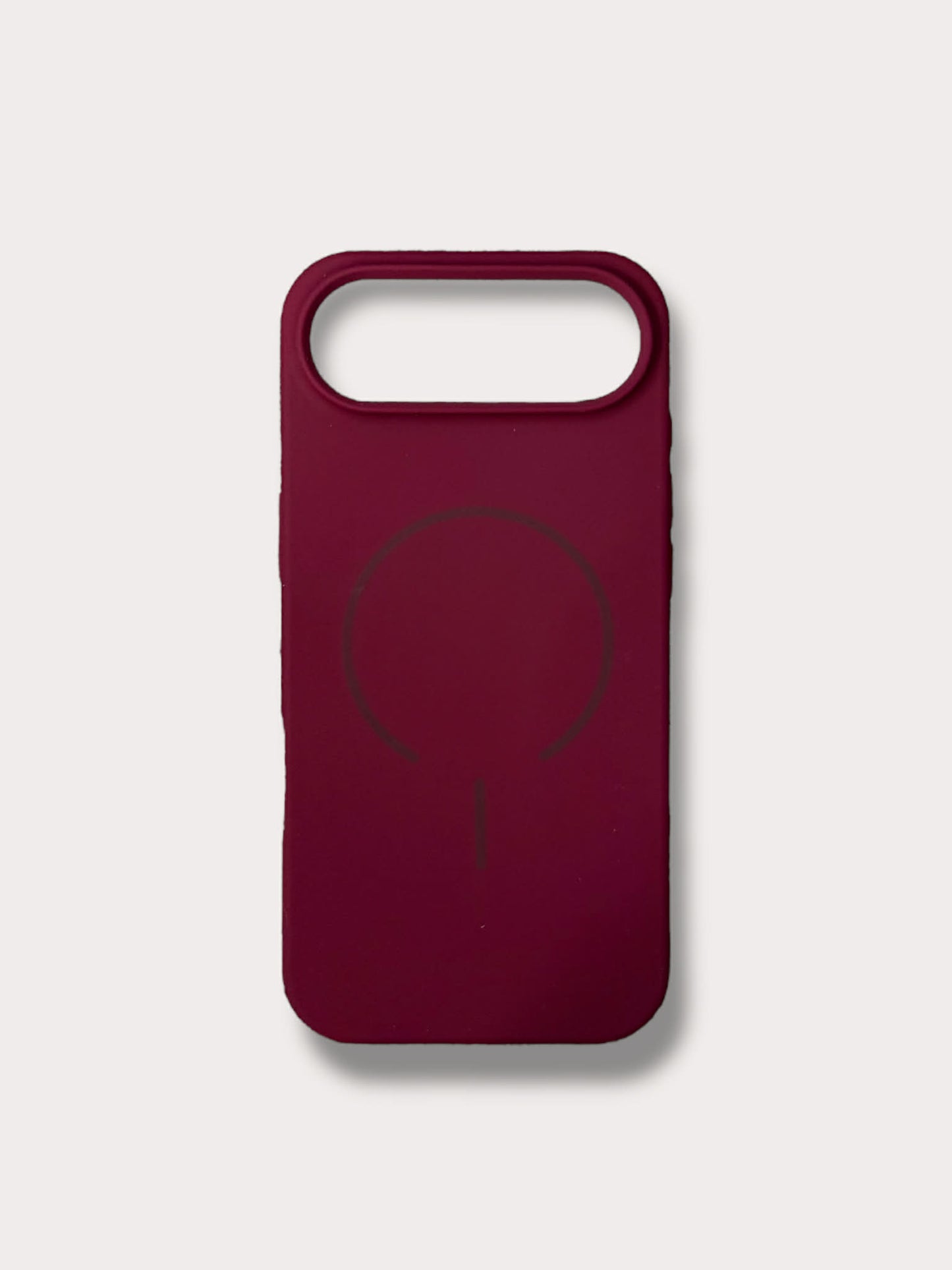 Purple MagSafe Кейс