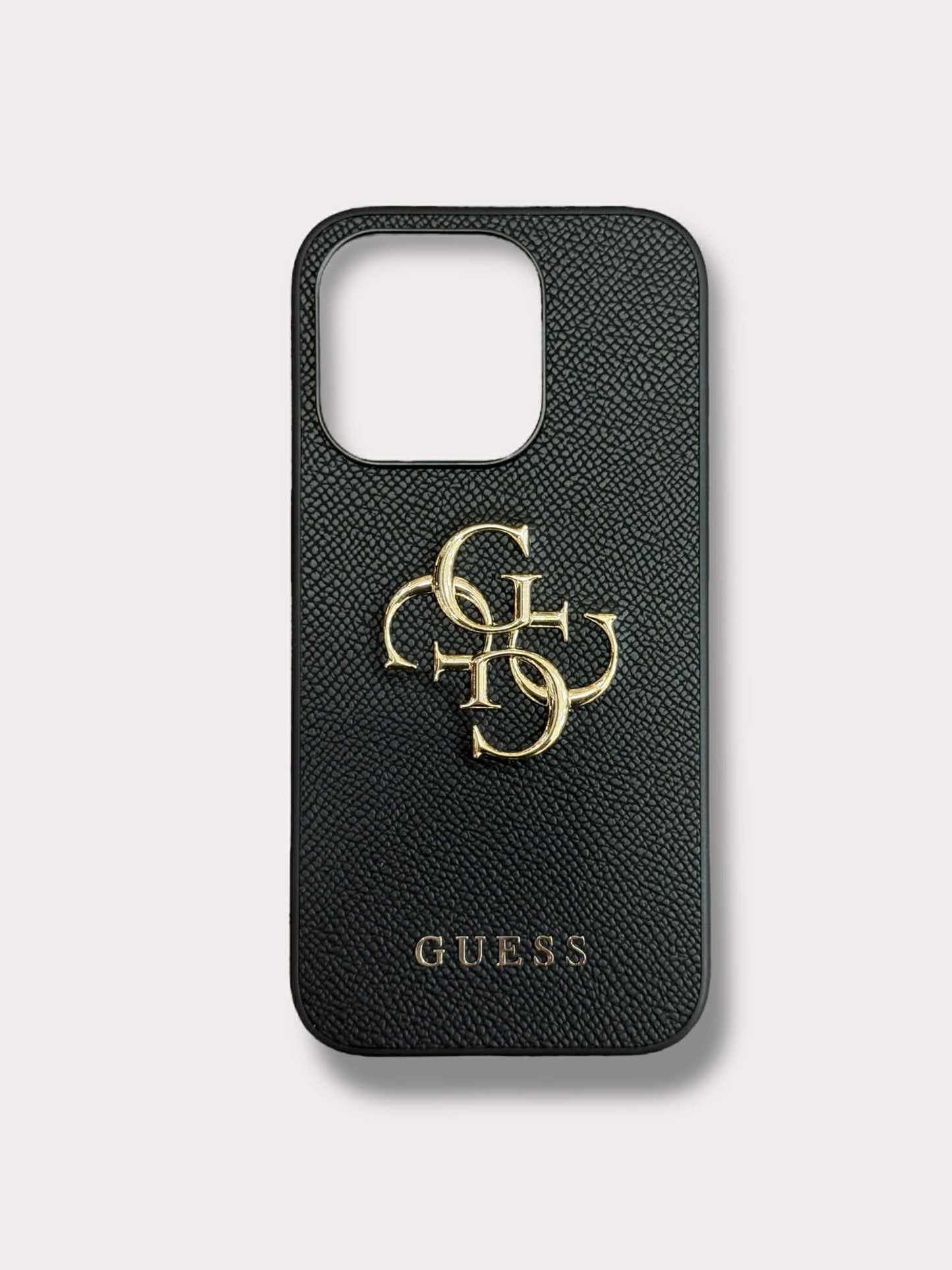 Guess Leather Effect Кейс
