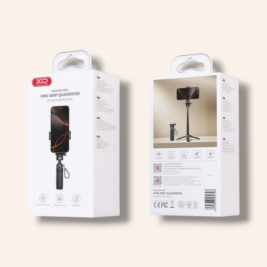 Bluetooth Селфи стик XO, Tripod Stand