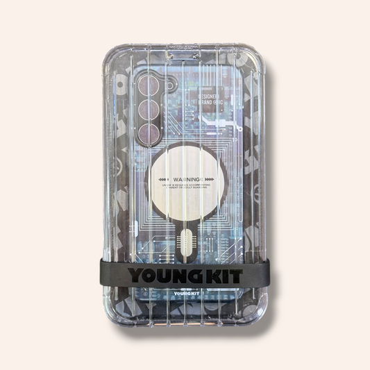 Youngkit Series Кейс - Samsung S23 plus