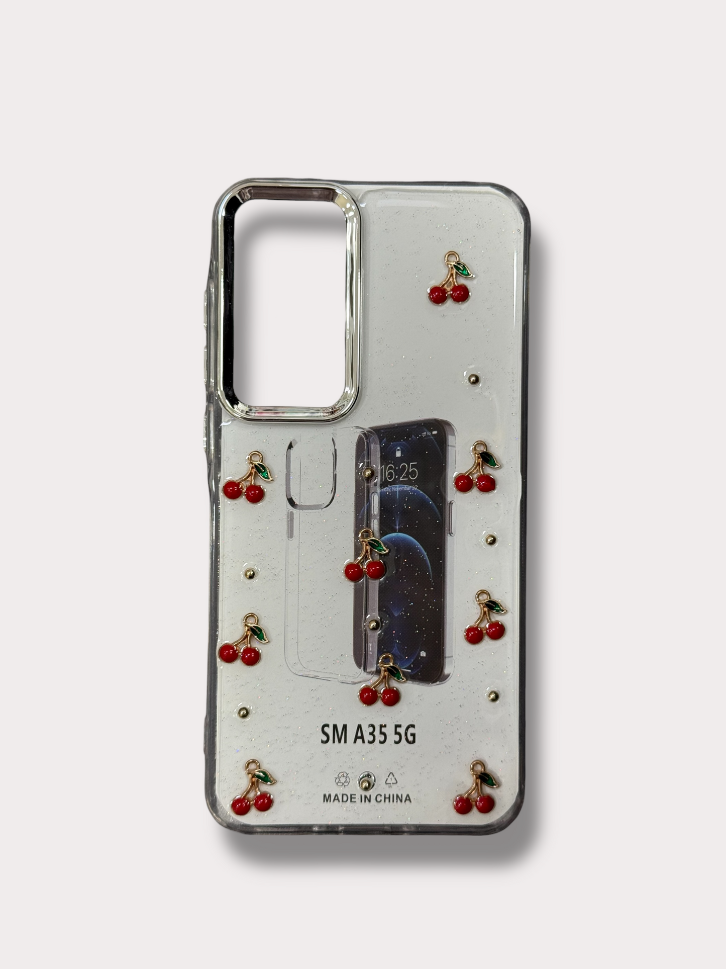 Charm Me Series Кейс