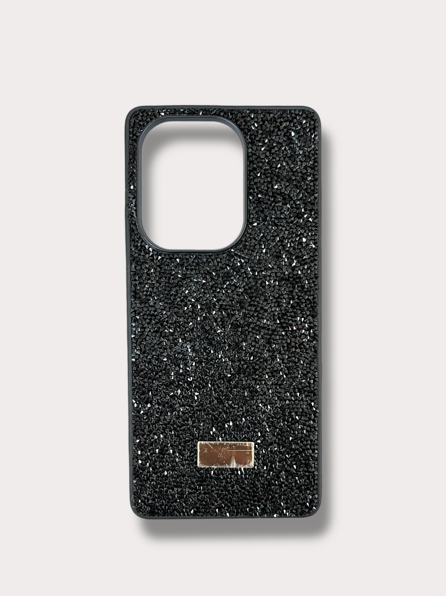 Black Glitter Кейс