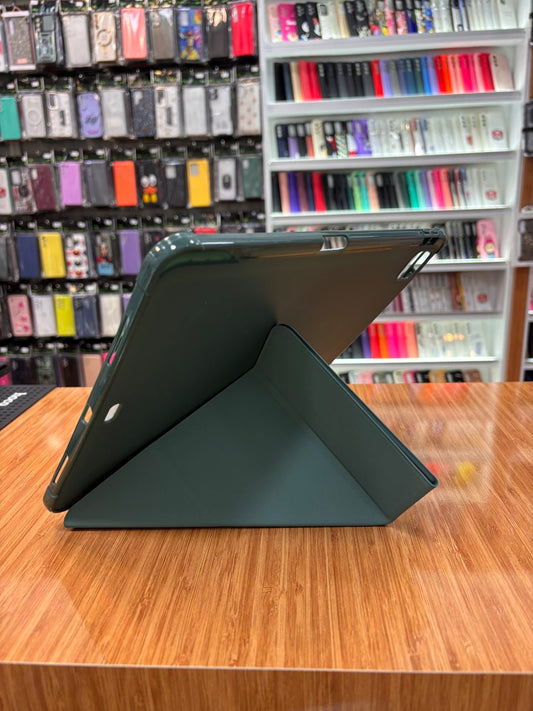 Калъф с оригами стойка за iPad Air 13 (2024)