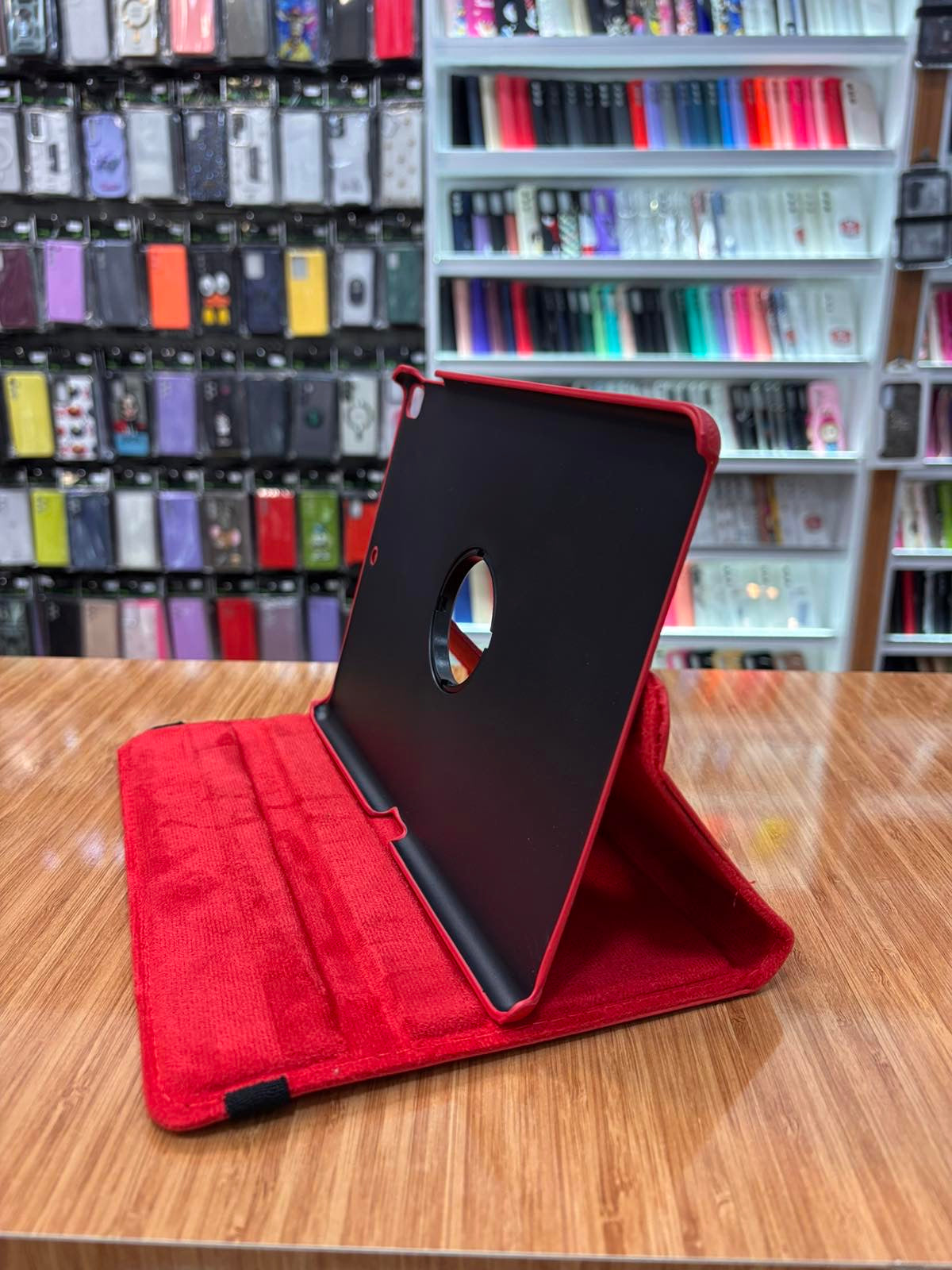 Въртящ се калъф на 360° за iPad 10,2”/10,5”
