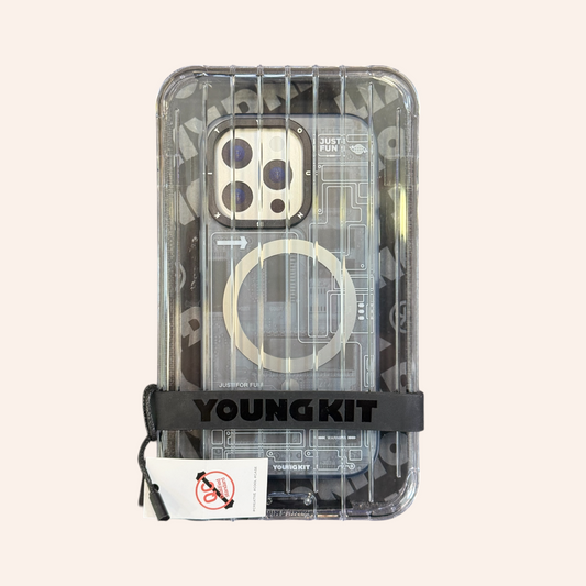 Youngkit Series Кейс - iPhone 16 pro max