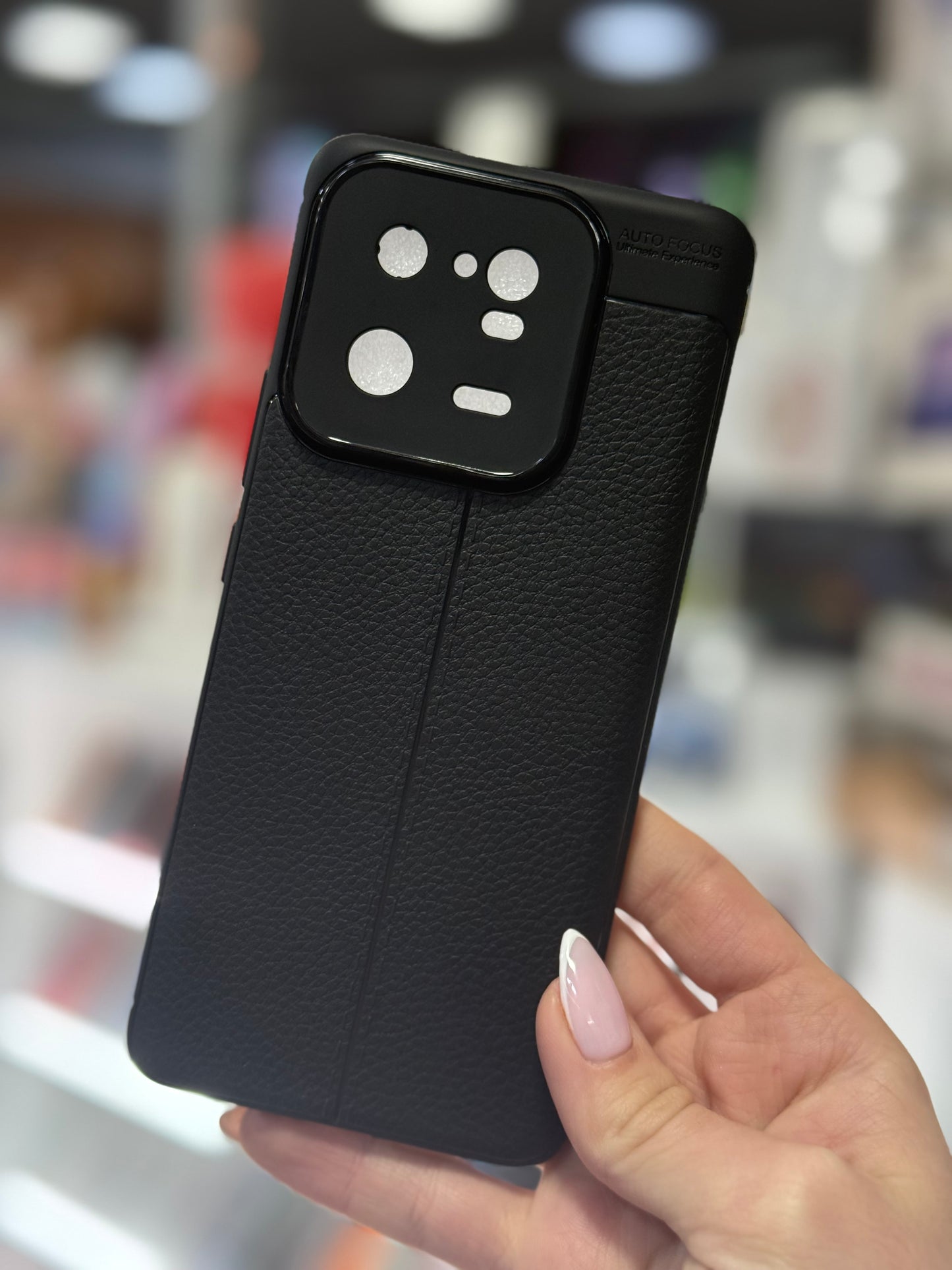 Autofocus Antishock Кейс
