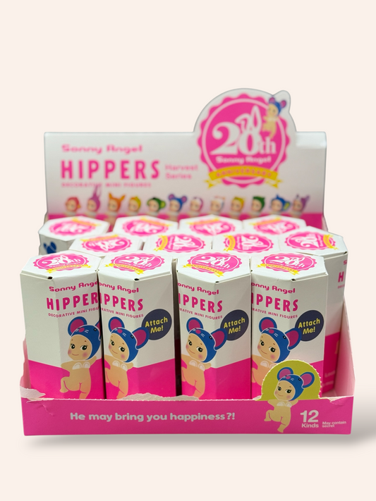 Мини фигурка Sonny Angel HIPPERS - изненада във всяка кутия
