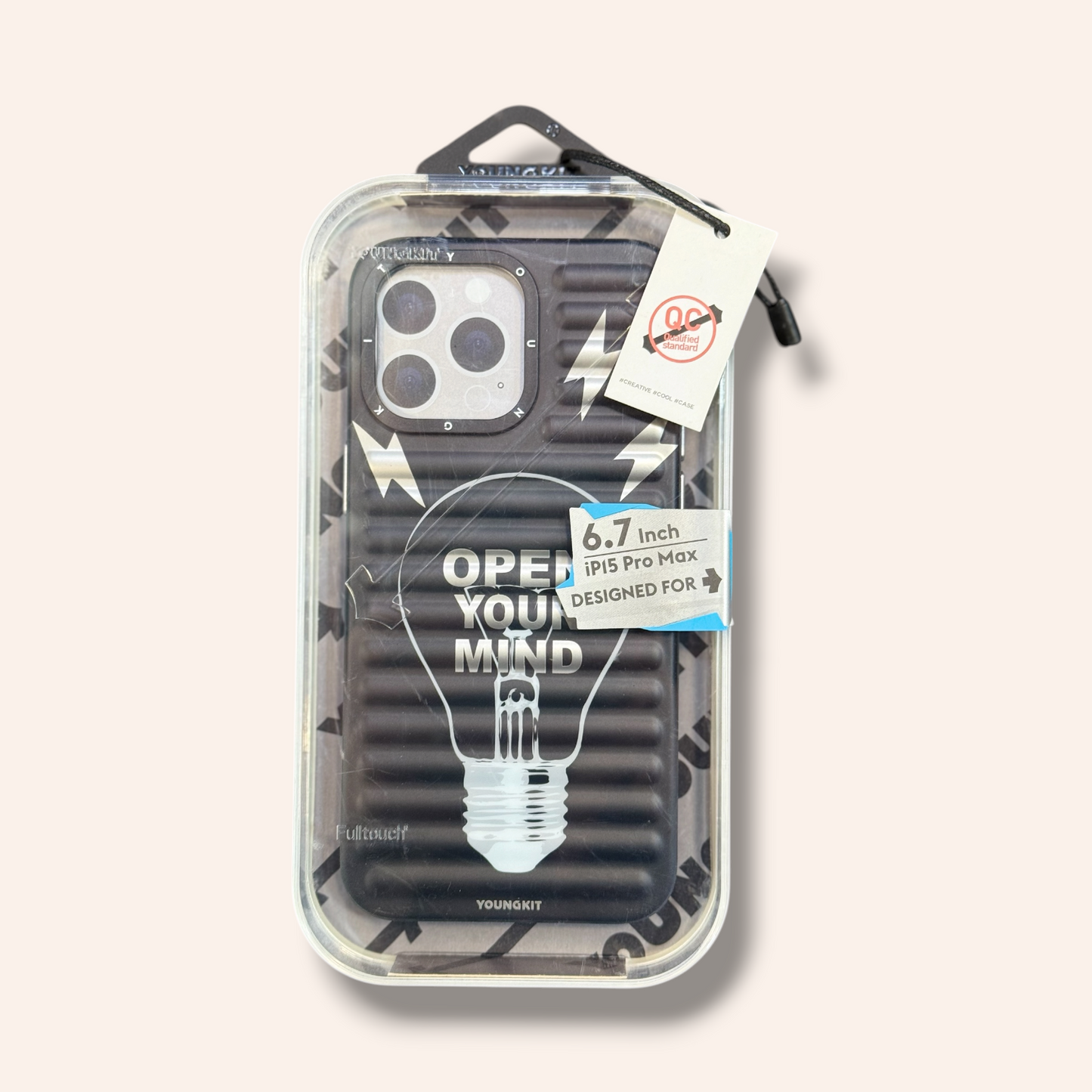 Youngkit Series Кейс - iPhone 15 pro max