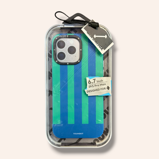 Youngkit Series Кейс - iPhone 15 pro max