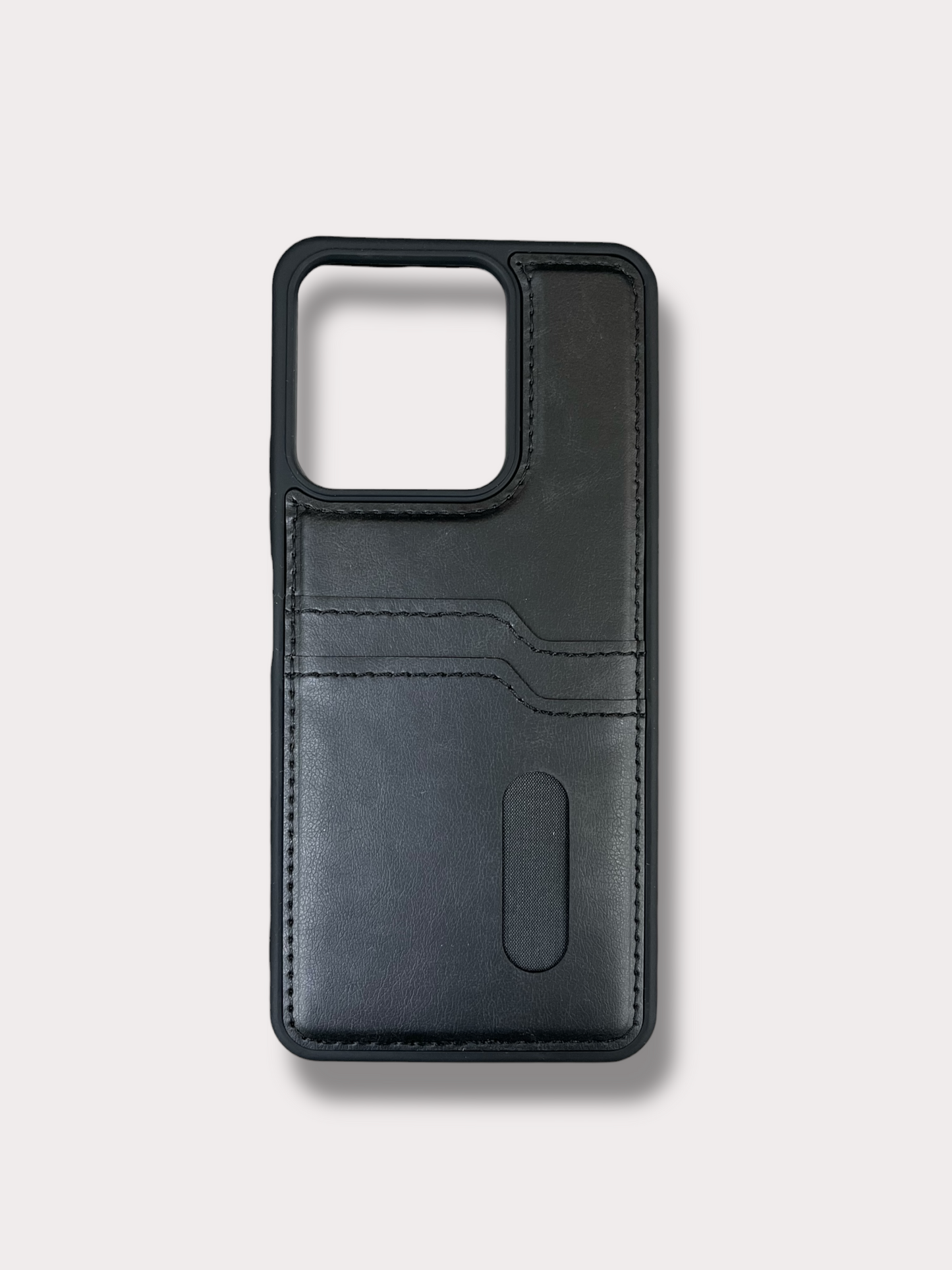 Black Wallet Кейс