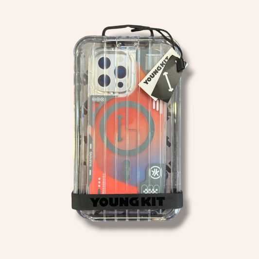 Youngkit Series Кейс - iPhone 16 pro max