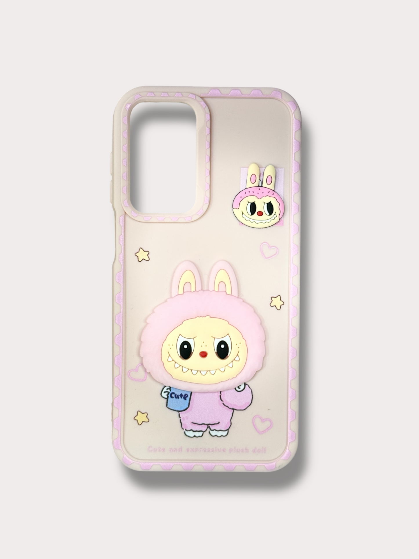 Labubu Cute Bunny Кейс