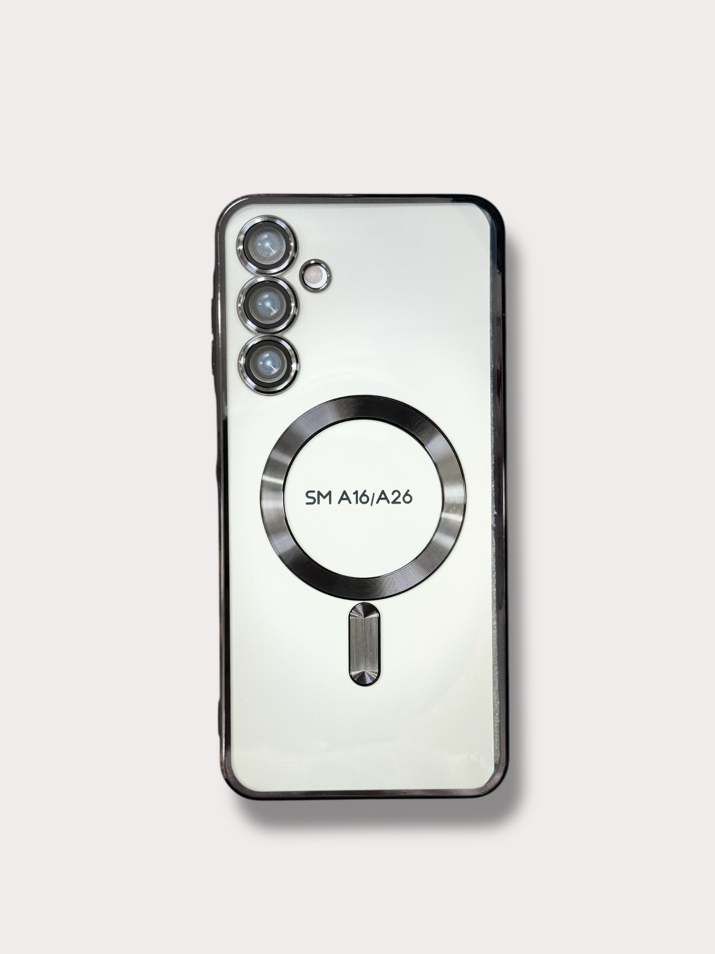 MagSafe Clear Gray Кейс