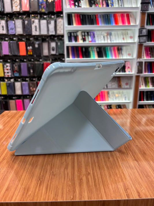 Калъф с оригами стойка за iPad 13 pro (2024)