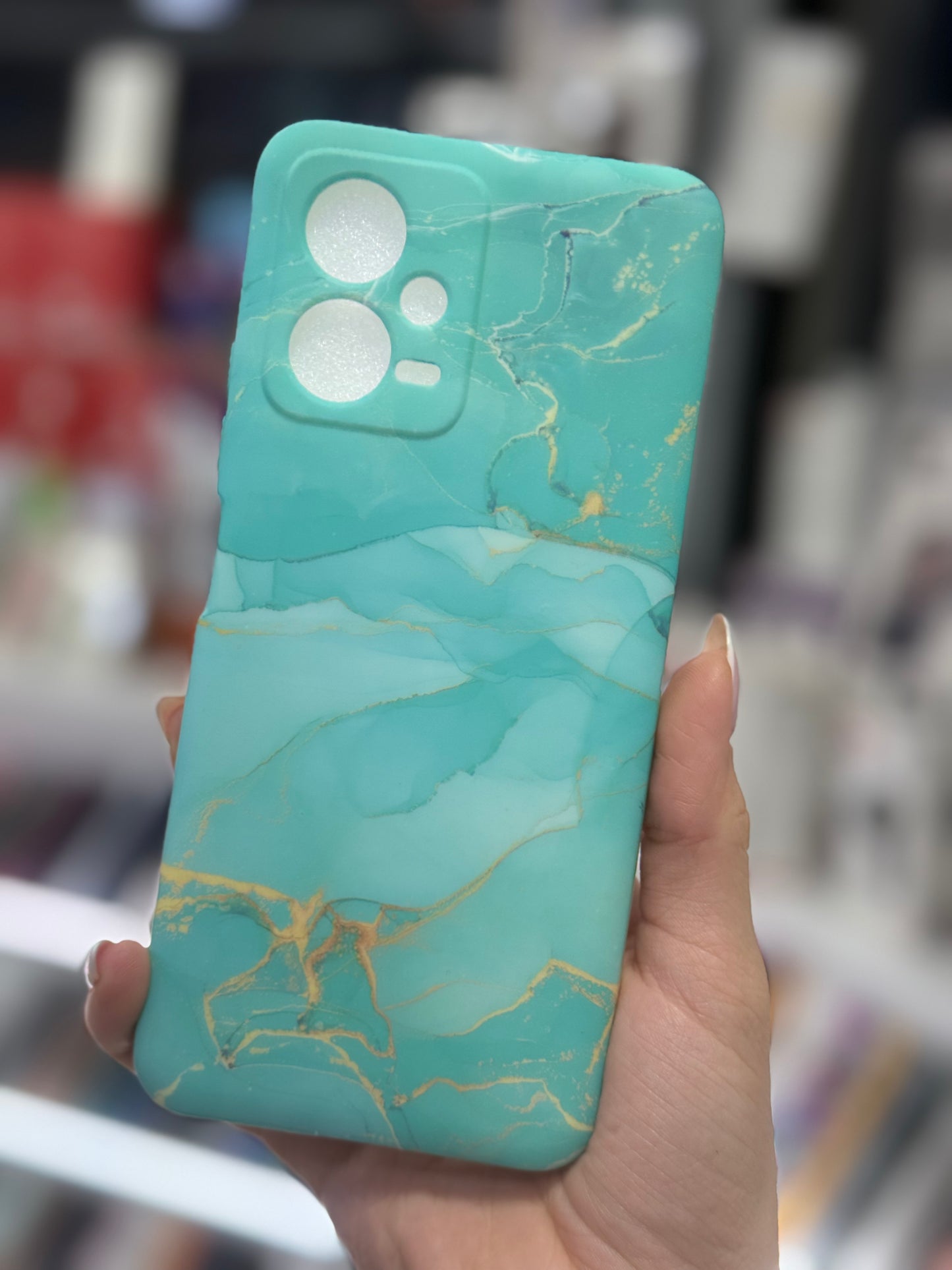 Marble Кейс