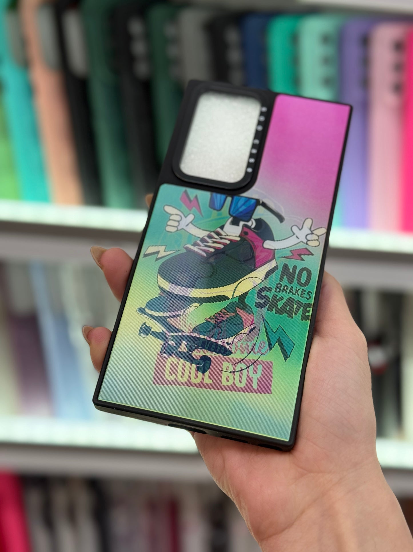 Casetify Кейс