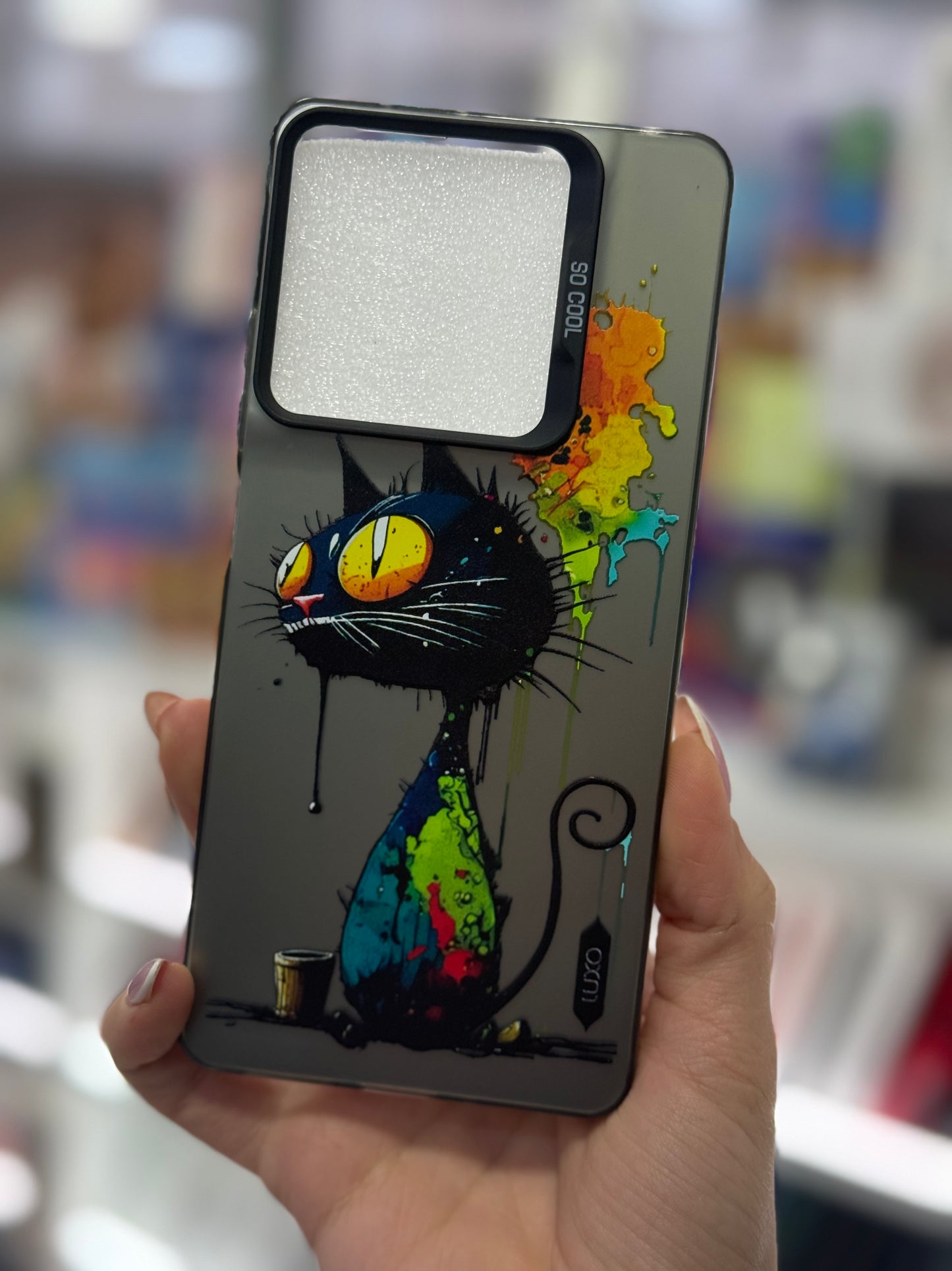 Luxo So Cool Кейс