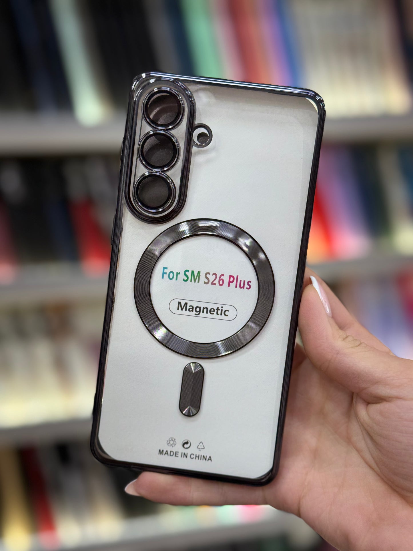 Color Line MagSafe Кейс