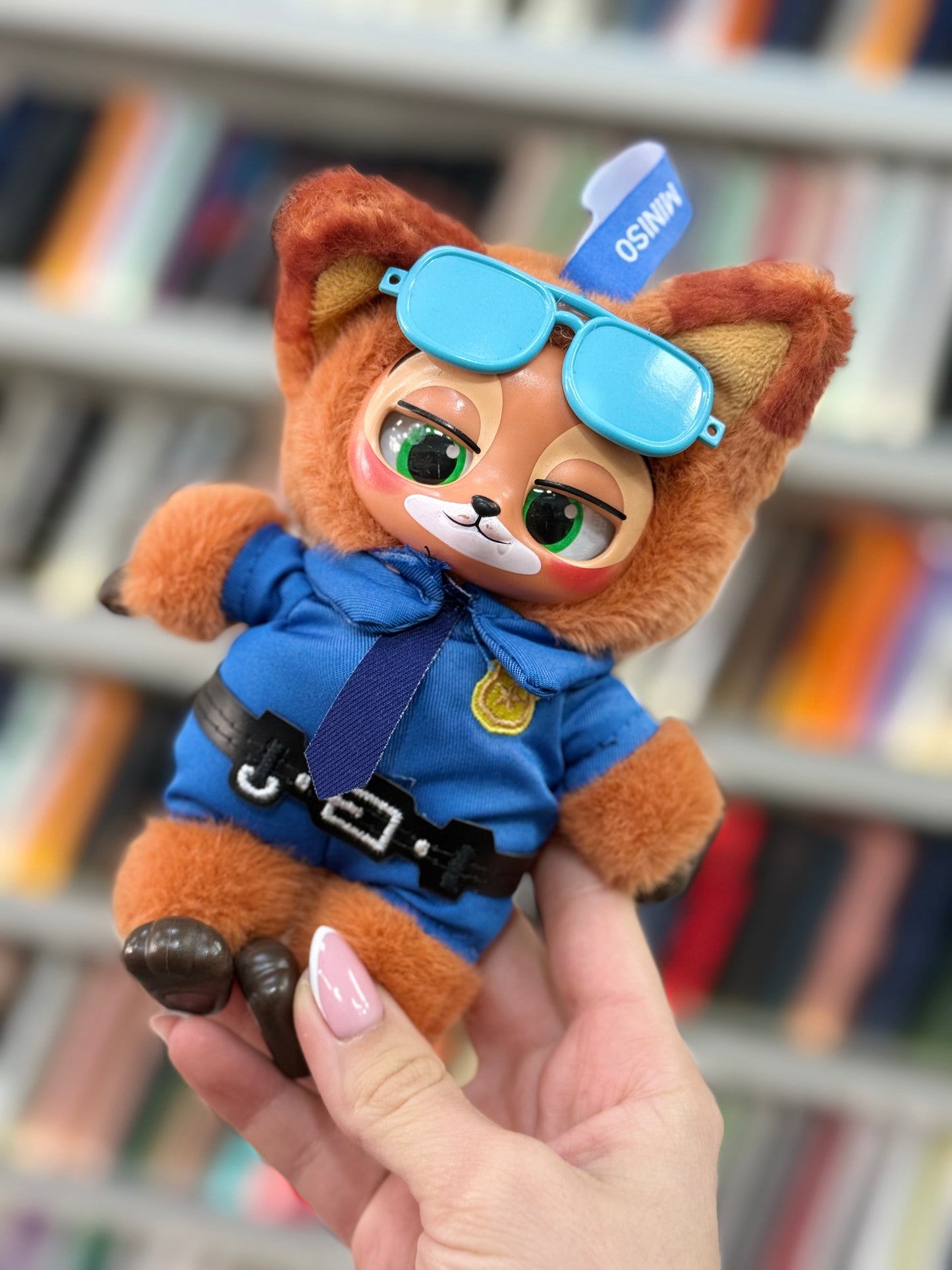 Фигурка Aymax®, Zootopia
