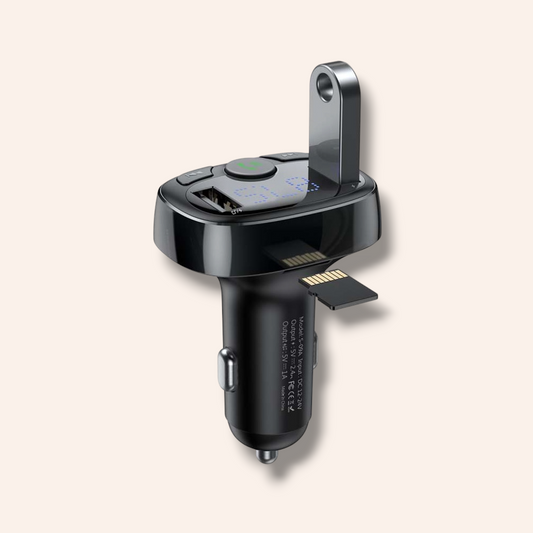 BASEUS MP3 Wireless FM Transmitter 17W
