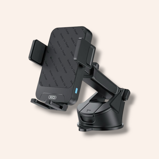XO Холдер 15W Wireless с вакуум
