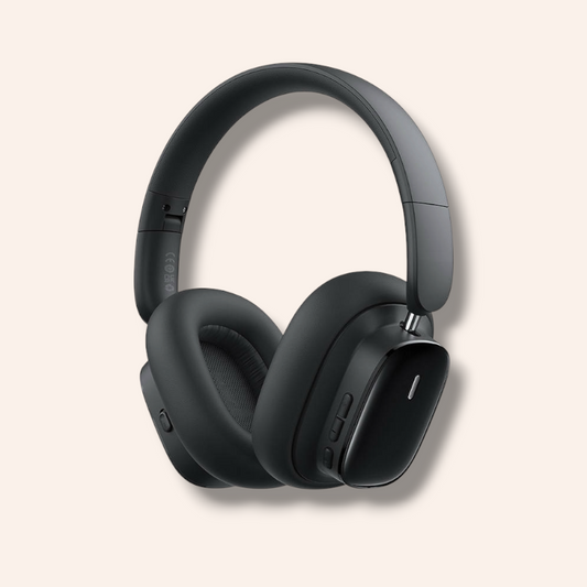 BASEUS Bluetooth Слушалки Overear