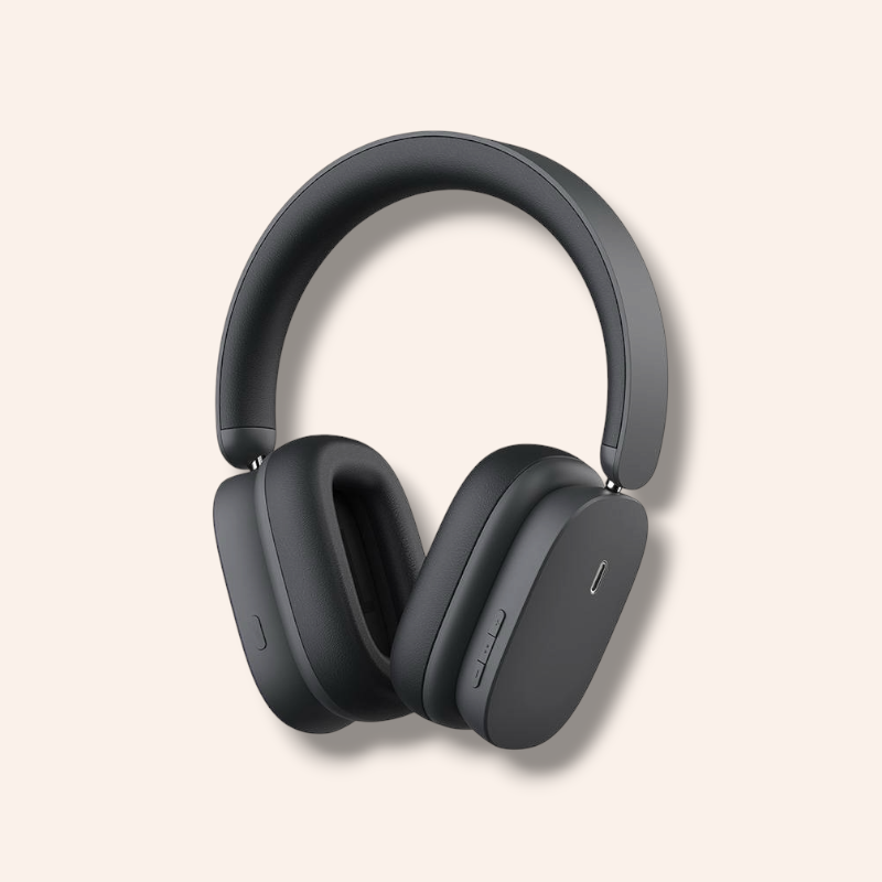BASEUS Слушалки Bluetooth Overear