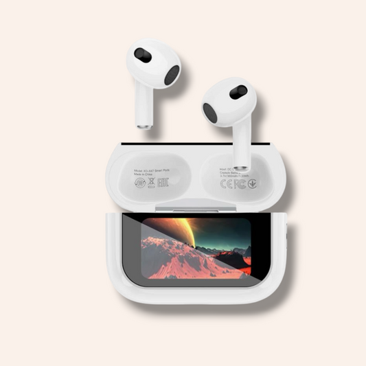XO Bluetooth слушалки, Smart screen 4th Gen.