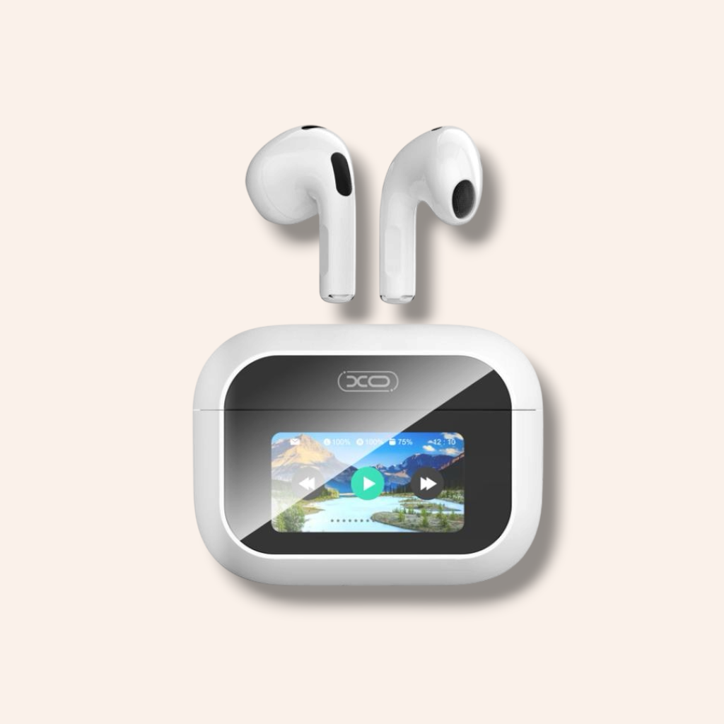 XO Bluetooth слушалки, Smart screen 4th Gen.